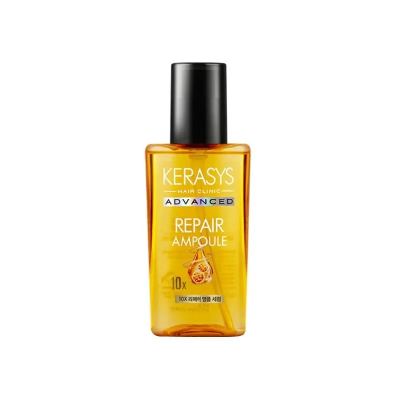 Tratamento para Cabelo Repair Ampoule 10X - 80mL - Kerasys