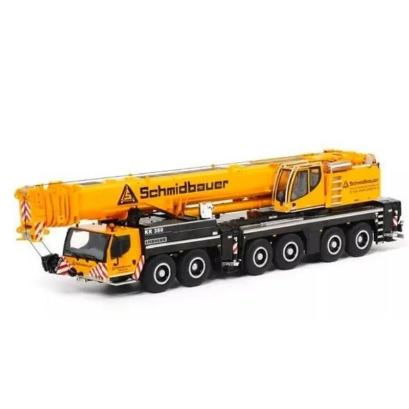Guindaste Telescopio Liebherr Ltm 1350 1:50