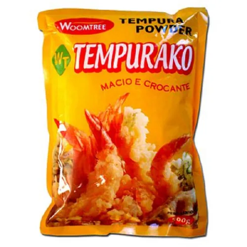 Tempura Ko Seiwa - WOOMTREE