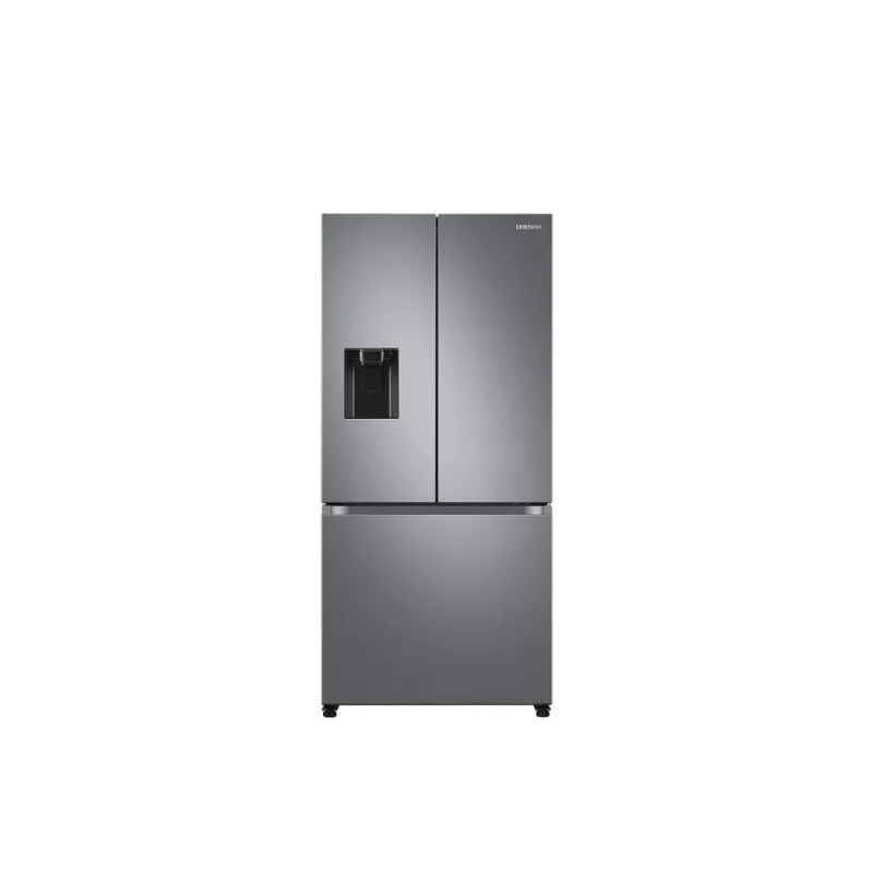 Refrigerador Samsung Frost Free RF49A Inox 220V