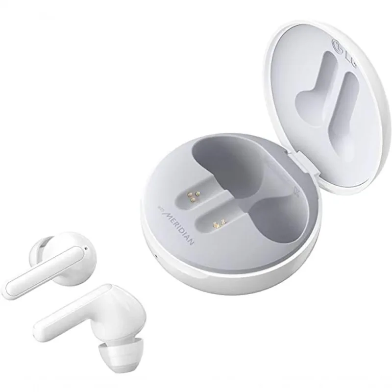 Fone De Ouvido Bluetooth Lg Tone Free Fp5b - Branco - Lg - áudio