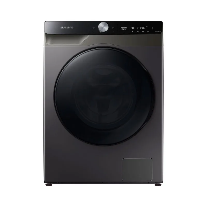 Lava e Seca Samsung 13kg Smart Inox WD13T
