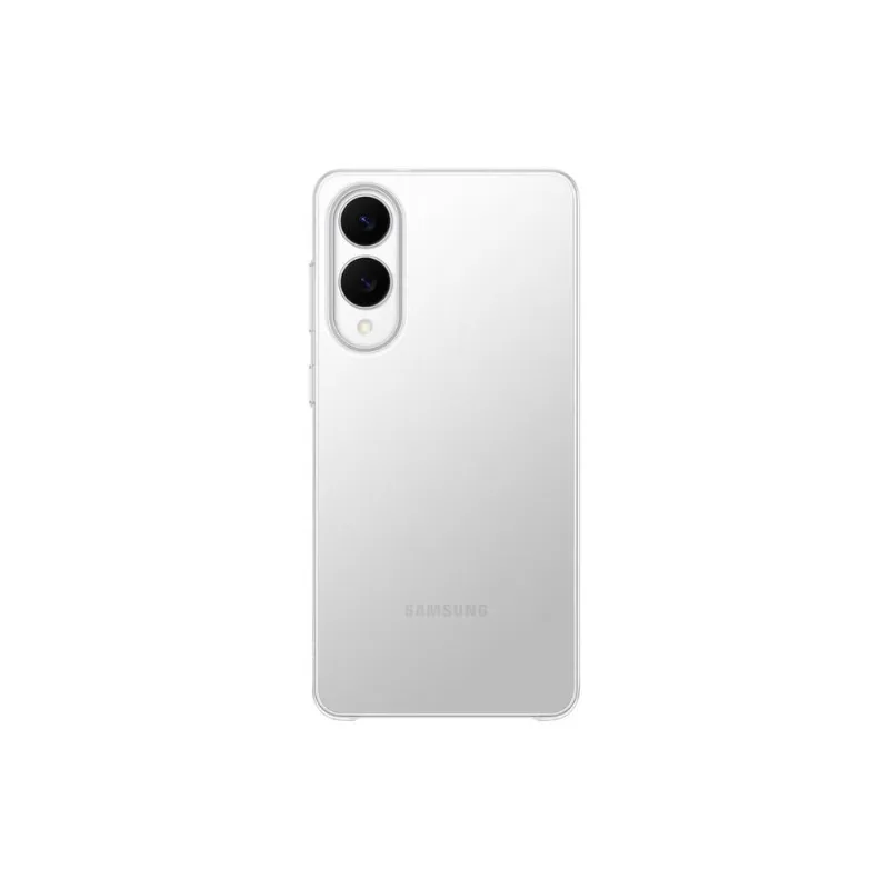 Capa Transparente Para Samsung Galaxy S25 Edge Ef-qs937ctegww