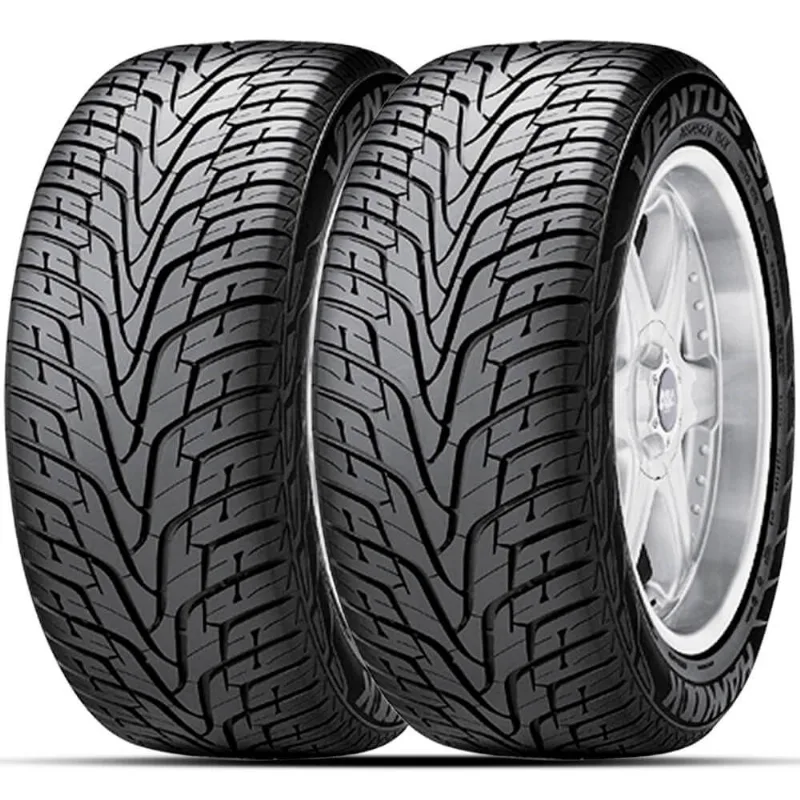 Kit 2 Pneu Hankook Aro 22 305/45r22 118v Ventus St Rh06