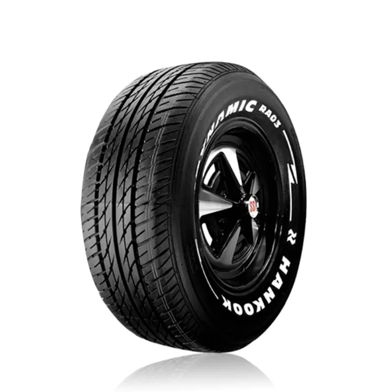 Pneu Aro 15 255/60R15 102H Hankook Dynamic Ra03