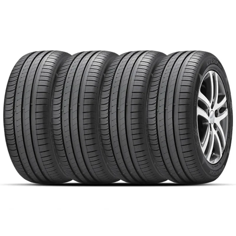 Kit 4 Pneus Hankook Aro 16 205/55r16 91h Kinergy Eco K425