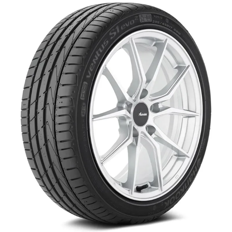 Pneu 245/45R19 98Y Run Flat Hankook Ventus S1 Evo2 K117B