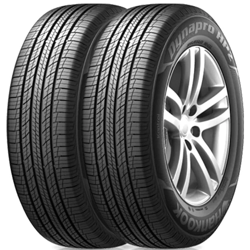 Kit 2 Pneus Hankook Aro 17 235/60r17 102v Dynapro Hp2 Ra33