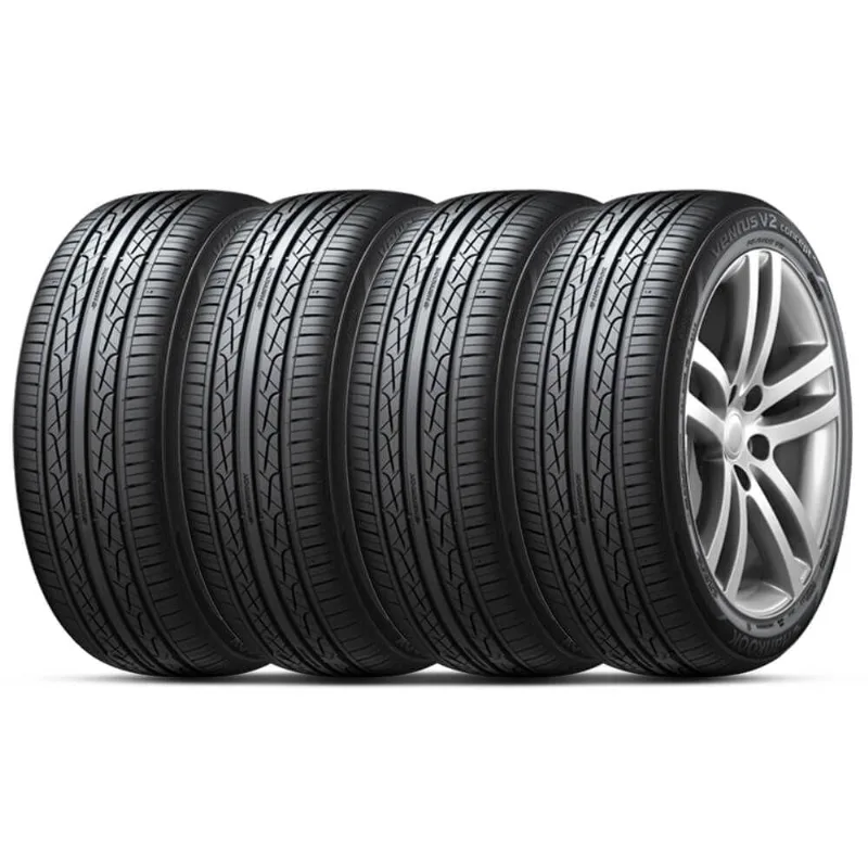 Kit 4 Pneus Hankook Aro 17 225/45r17 94v H457 Original I30