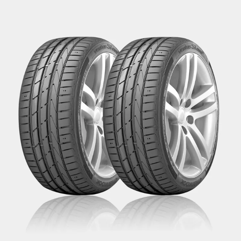 Pneu 225/55R17 97Y Hankook Ventus S1 Evo2 K117B rft kit 2