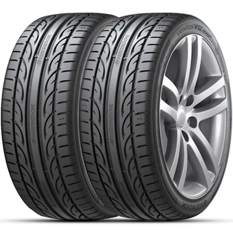 Kit 2 Pneu Hankook Aro 17 225/45r17 94y Ventus V12 Evo2 K120