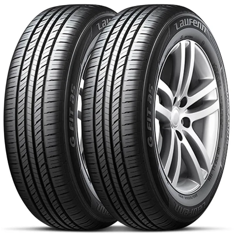 Kit 2 Pneu Laufenn Aro 14 185/70r14 88t G Fit As Lh41