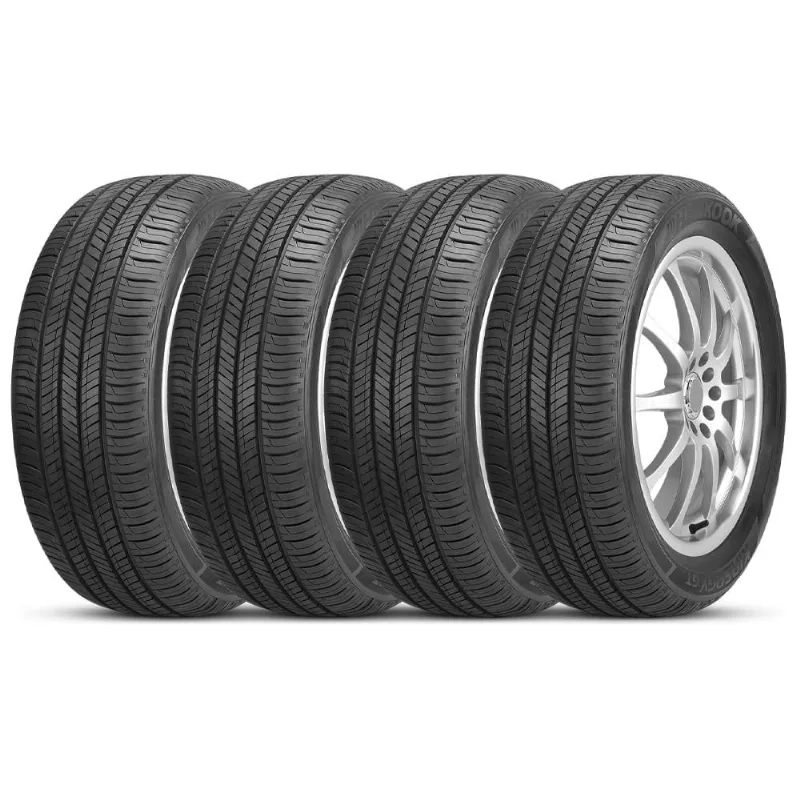 Kit 4 Pneu Hankook Aro 18 235/60r18 4pr 103h Kinerty Gt H436