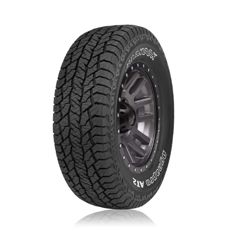 Pneu Aro 17 255/65R17 110T Hankook Dynapro At2 Rf11