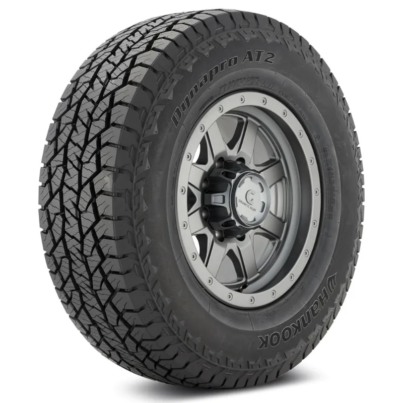 Pneu 265/65R18 114T Hankook Dynapro AT2 RF11