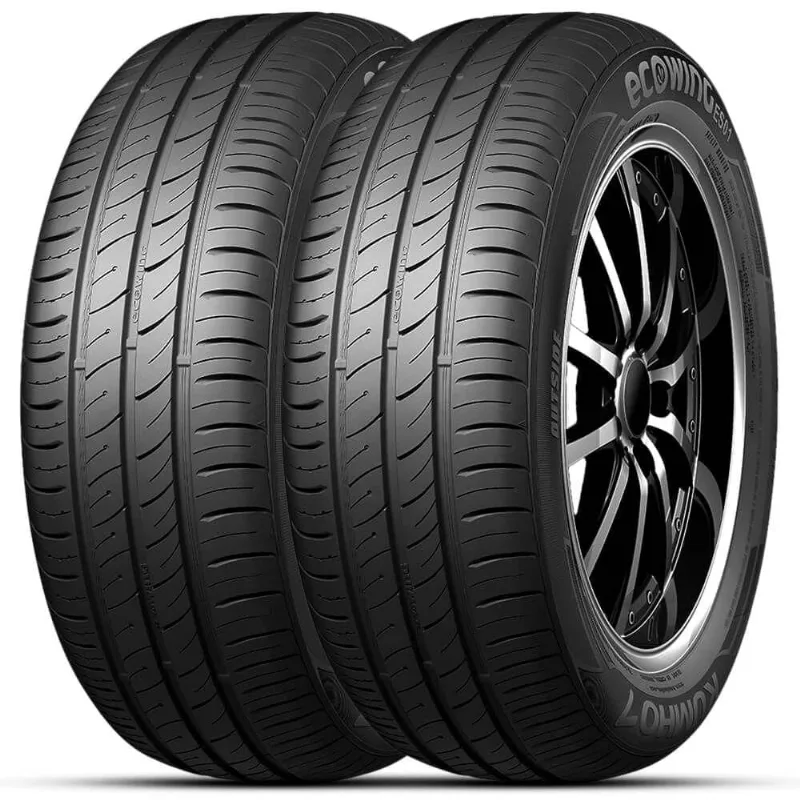 Kit 2 Pneu Kumho Aro 16 235/60r16 100h Ecowing Es01 Kh27
