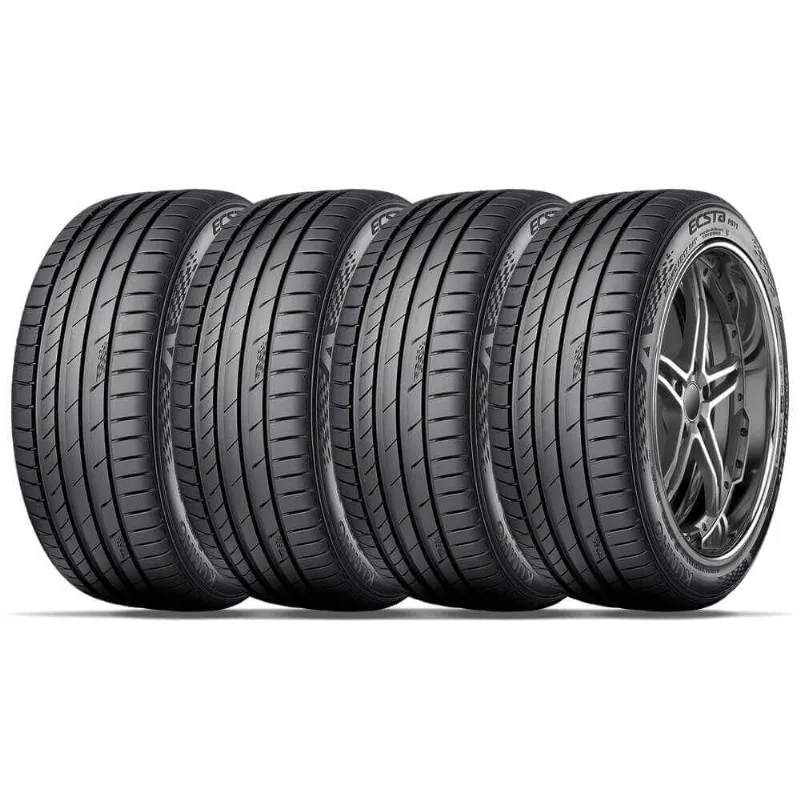 Kit 4 Pneu Kumho Aro 19 255/35r19 96y Ps71