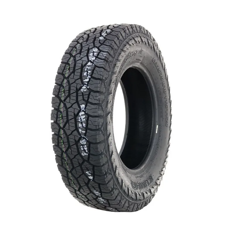 Pneu Aro 16 Kumho 225/75R16 10 Lonas 112/112S tl AT52