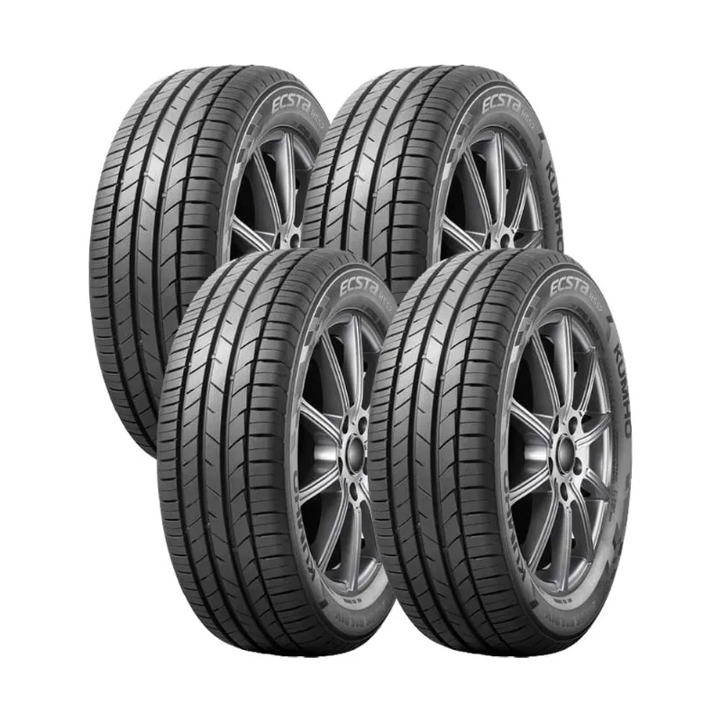 Jogo 4 Pneus Kumho Aro 17 Ecsta HS52 205/55R17 95V xl