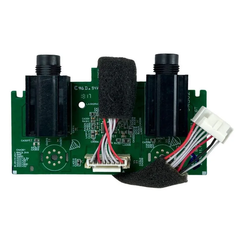Placa Microfone Lg Original Ebr83473201