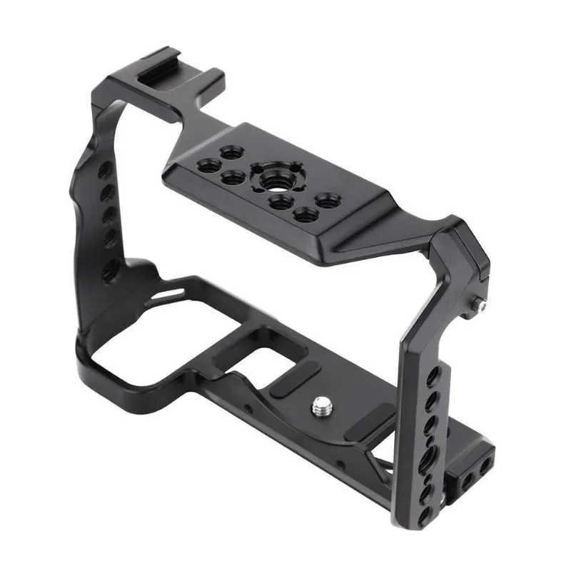 Gaiola Cage Mamen Ccn-Z Câmera Nikon Z5, Z6, Z7, Z6Ii E Z7Ii