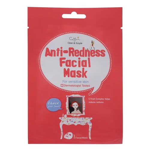 SISI CETTUA MASC ANTI REDNESS FAC 20G