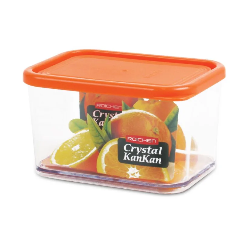 Pote Hermético Roichen Crystal Kankan - 645ml - RCCK645