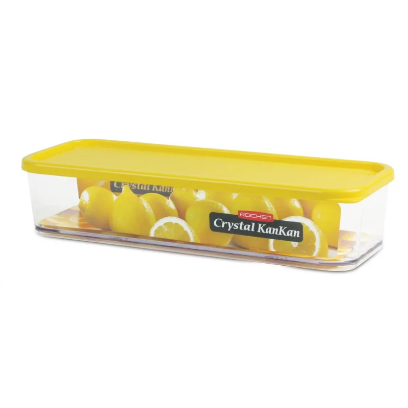 Pote Hermético Roichen Crystal Kankan - 970ml - RCCK970