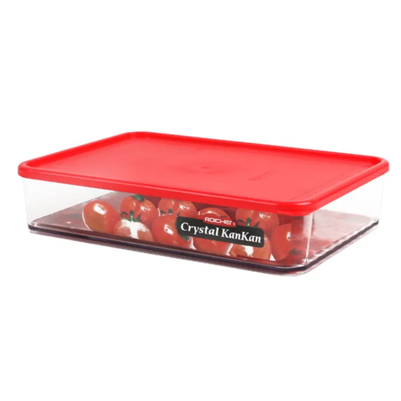 Pote Hermético Roichen Crystal Kankan - 2200ml - RCCK2200