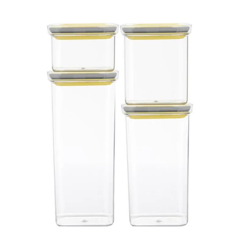 Conjunto de Potes Ringo Neoflam 4 Peças