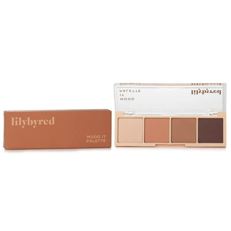 Paleta de sombras Lilybyred Mood It #01