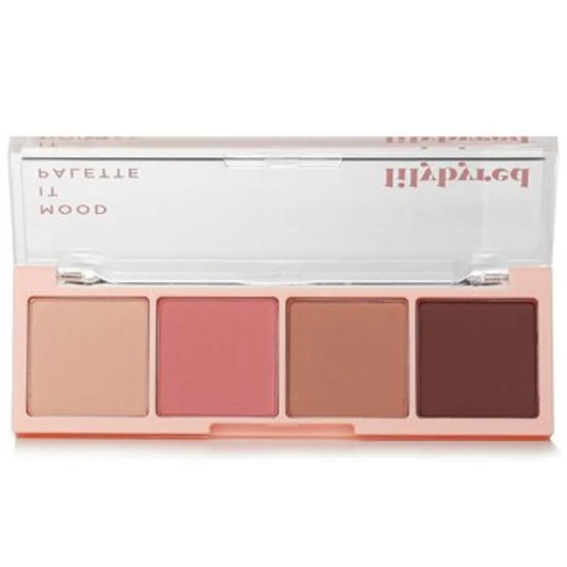 Paleta de sombras Lilybyred Mood It #02