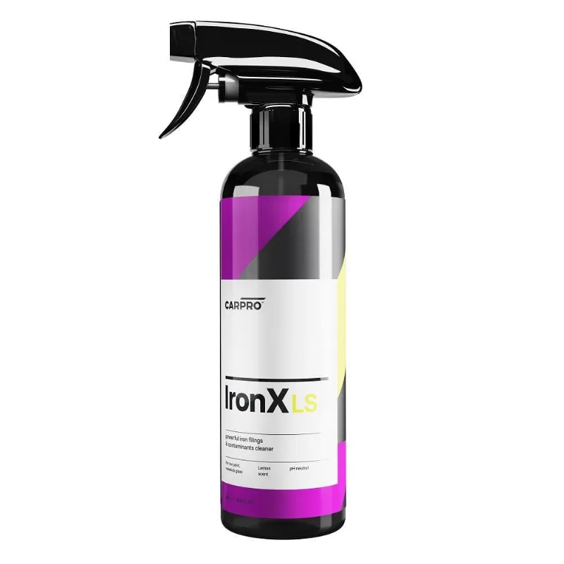 Descontaminante Ferroso Ironx Ls 500ml Carpro