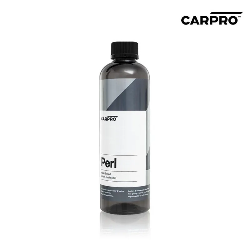 Carpro Perl 500ml Condicionador Plásticos, Borrachas E Couro