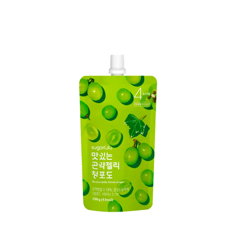 Geleia Uva Verde Zero Açúcar Intake - 150g