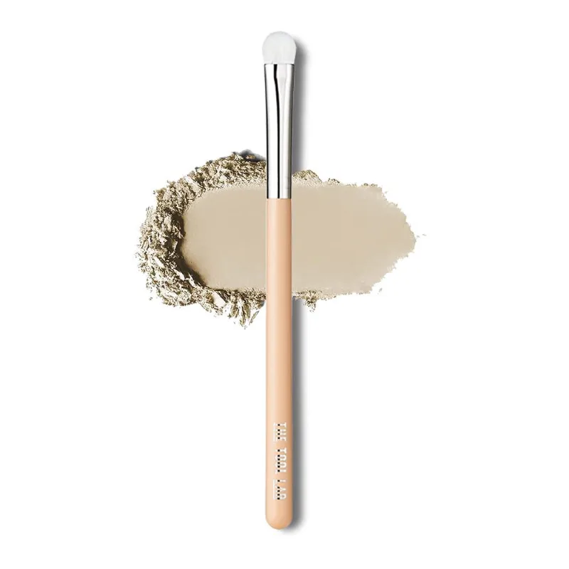 O laboratório de ferramentas 203 Ponto Eye Shadow Pincel de Maquiagem - Angled Pr