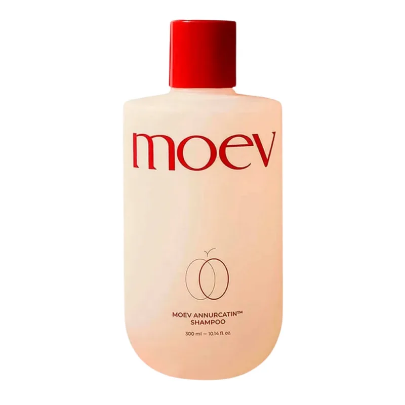 MOEV Annurcatin - Shampoo 300ml - MOEV - Beleza