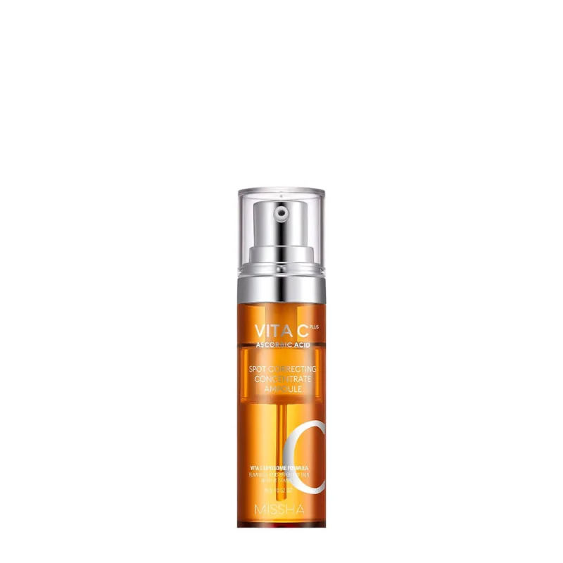 Missha Vita C Plus Ascorbic Acid - Sérum Facial 15g - Missha - Sérum