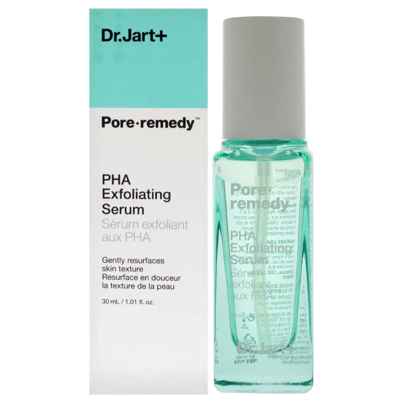 Sérum Dr. Jart + Pore Remedy pha Esfoliante 30 mL Unissex