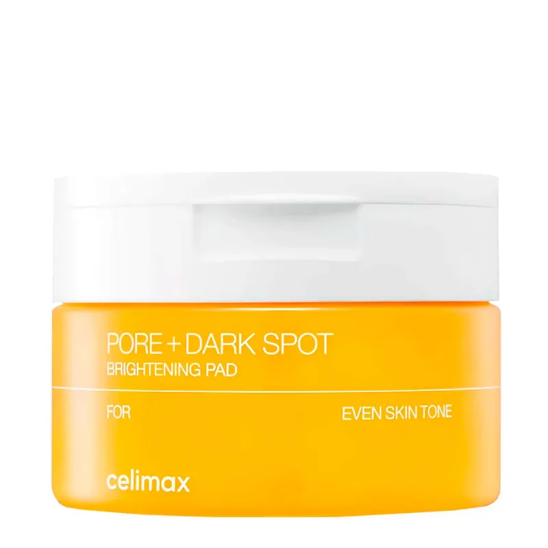 Celimax Pore+Dark Spot Brightening Pad - Discos Faciais Iluminadores 100ml 100ml