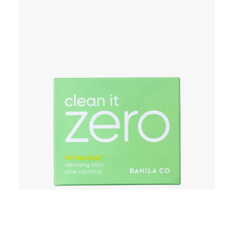 Balm Clarifying Cleansing Banila Co Clean It Zero Pore 100ml