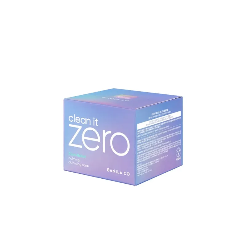 Clean It Zero Balm Calming Cleansing Banila 100ml