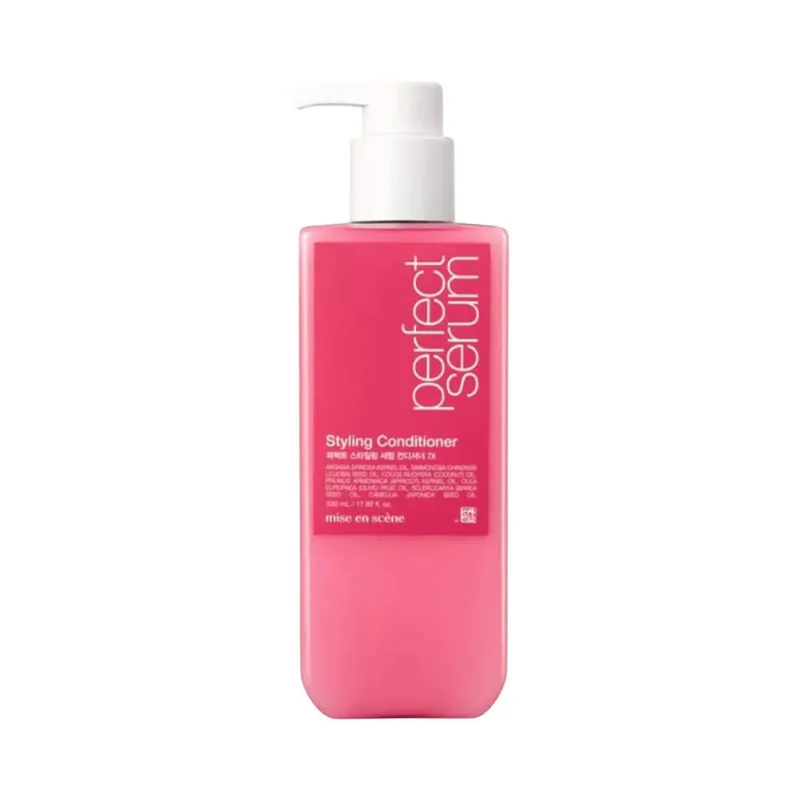 Condicionador Mise en Scène Perfect Serum Styling 530ml Hidr Cond Miseenscen 530ml Perfect S.Styling
