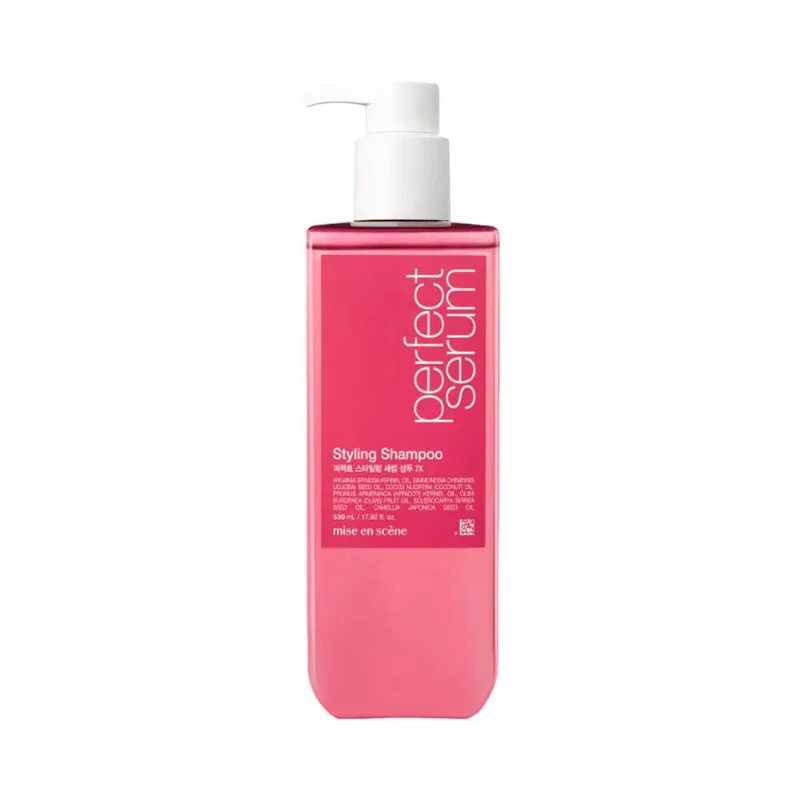 Shampoo Mise en Scène Perfect Serum Styling 530ml Sh Miseenscen 530ml Perfect S.Styling