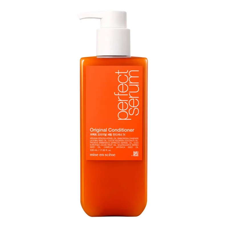 Condicionador Mise En Scène Perfect Serum 530ml - KERASYS