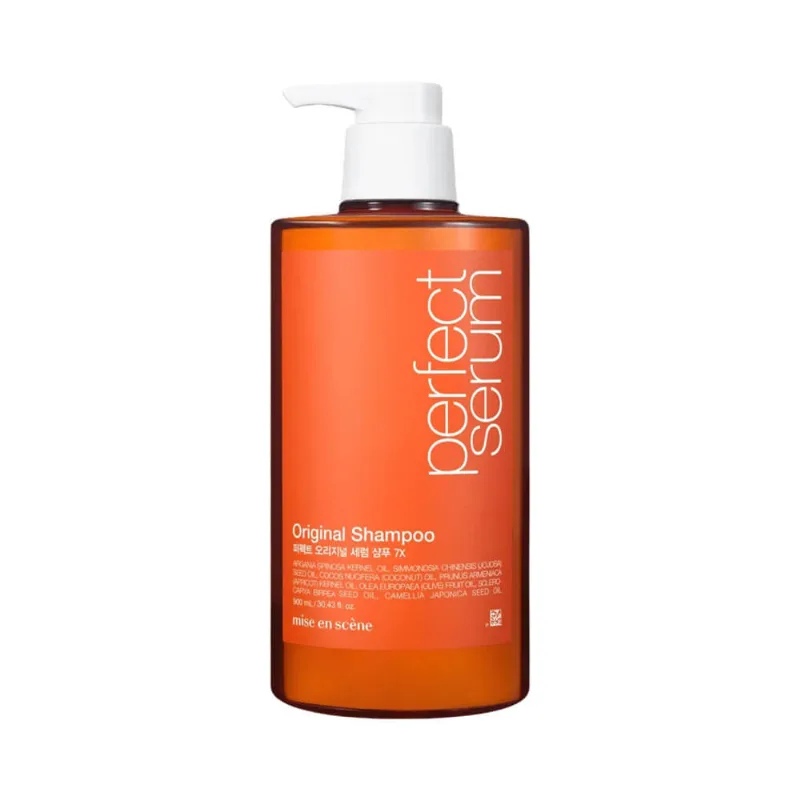 Shampoo Mise en Scène Perfect Serum Original 900ml Sh Miseenscen 900ml Perfect S.Origina