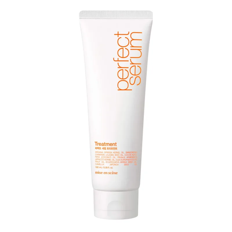 Máscara Capilar Kerasys Mise En Scène Perfect Serum 180ml - KERASYS