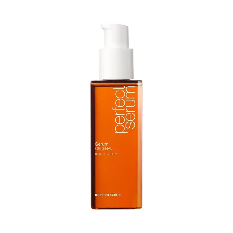 Sérum Capilar Mise en Scène Perfect Serum Original 80ml Serum Cap Miseenscen 80ml Perfect S.Original S