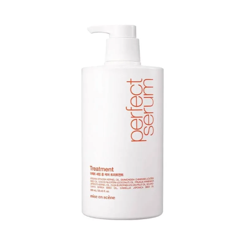 Máscara de Tratamento Mise en Scène Perfect Serum 900ml Masc Trat Miseenscen 900ml Original Cd Treatment