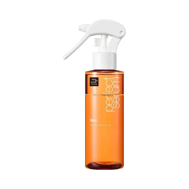 Sérum Capilar Mise en Scène Perfect Serum Original Mist 150ml Serum Cap Miseenscen 150ml Original Mist